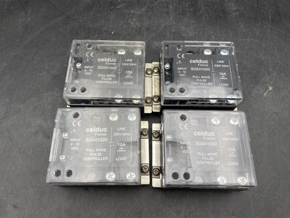 1X celduc SG541020 - KLR Automation