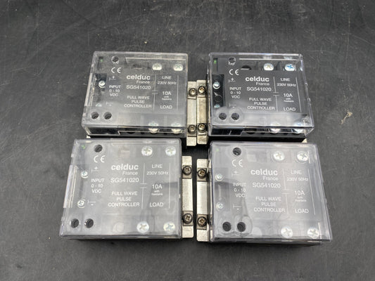 1X celduc SG541020 - KLR Automation