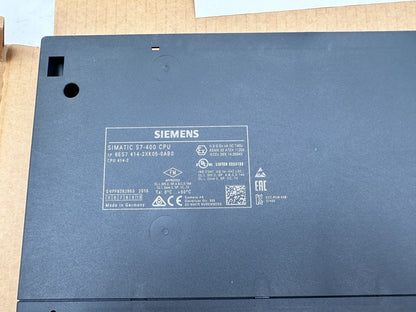 SIEMENS 6ES7422-1BL00-0AA0 DA1A3 SIGNALMODULE SIMATIC S7-400