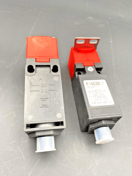 1pc x LOT OF 2 PIZZATO IMO FR 692 - DK70 SAFETY SWITCH - KLR Automation