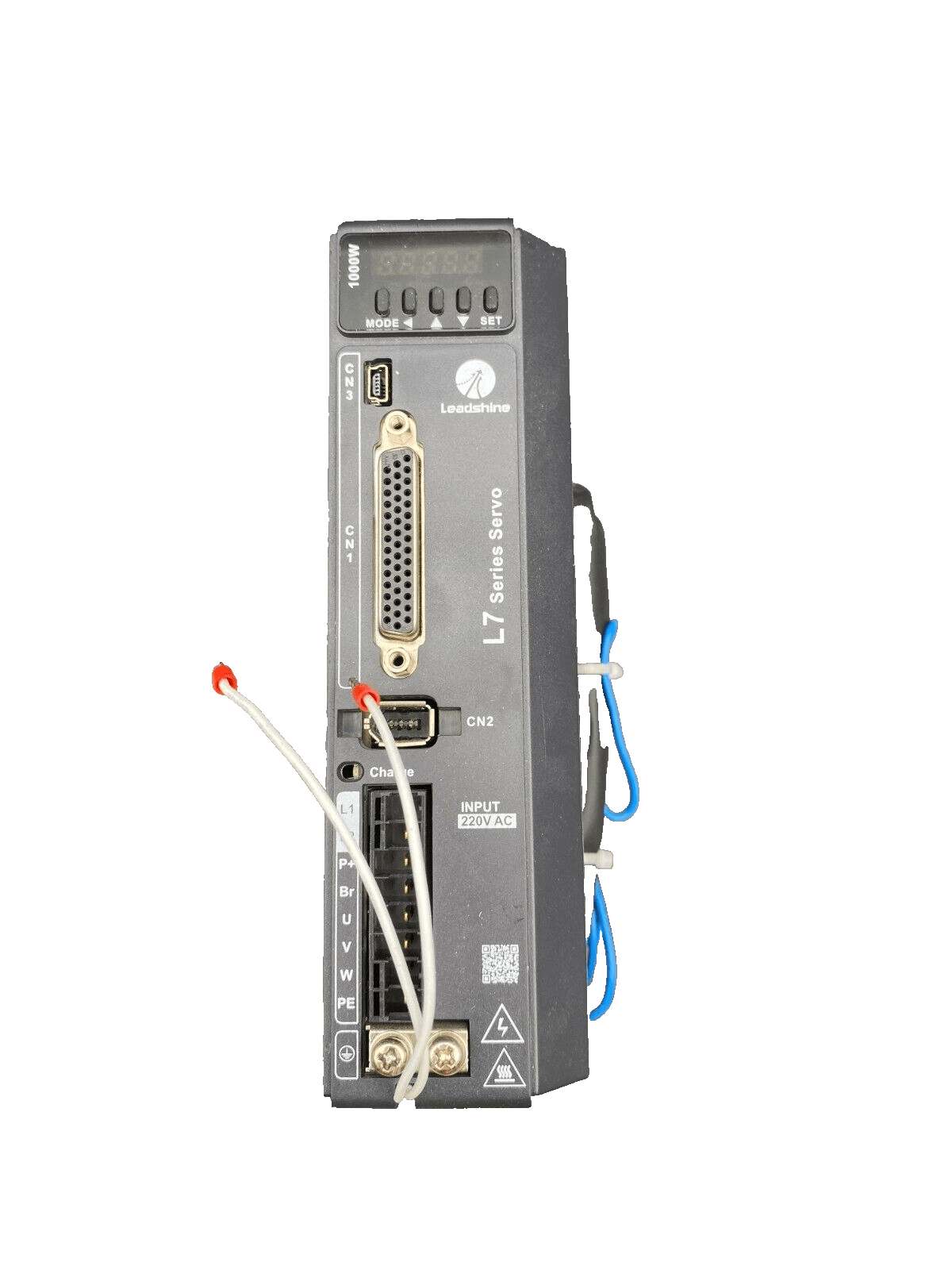 LEADSHINE L7 - 1000 1PH 220VAC 7.5A 1000W x1pc - KLR Automation