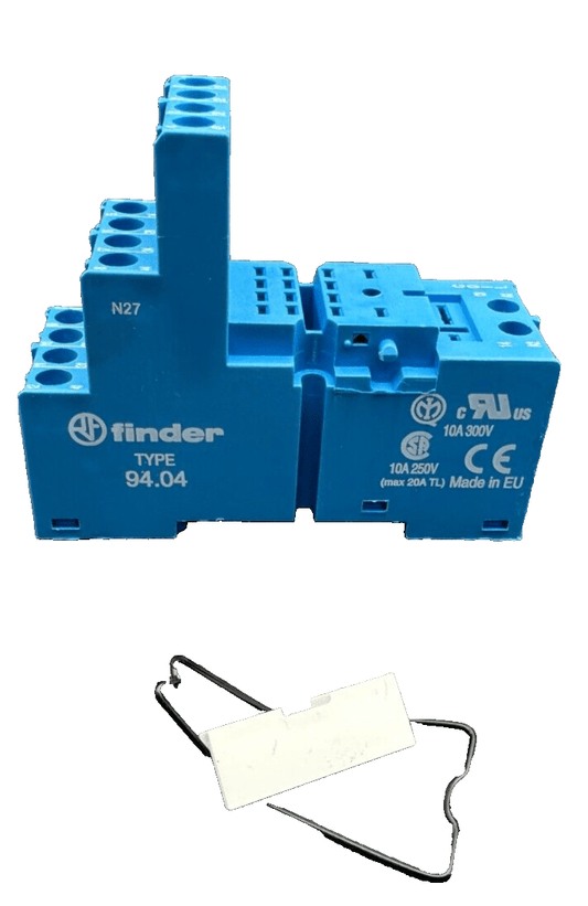 FINDER TYPE 94.04 RSMA RELAIS D'INTERFACE x14pc - KLR Automation