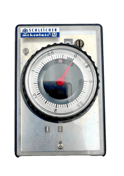 SCHLEICHER MZA 94 K 349 197/2 220V 0.15s - 30H 500W TIME RELAY - KLR Automation
