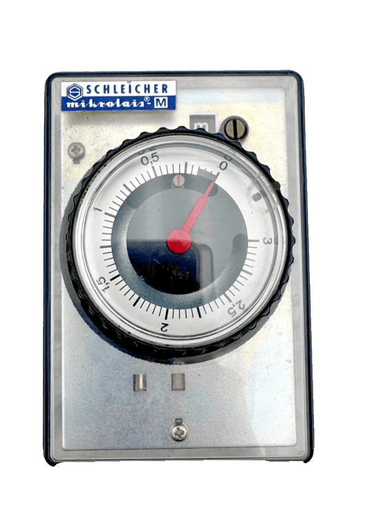 SCHLEICHER MZA 94 K 349 197/2 220V 0.15s - 30H 500W TIME RELAY - KLR Automation