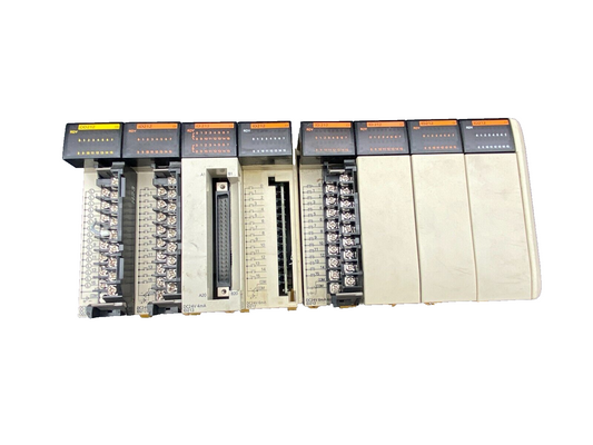 OMRON ID212 x 6pc + OD212 + ID213 x1pc