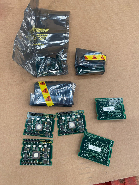 1 pc x CARTE SCHINDLER NWPBD 2.Q 591464 - KLR Automation