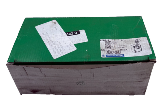 SCHNEIDER ELECTRIC XCRB15 065212 INTERRUPTEUR DE POSITION x1