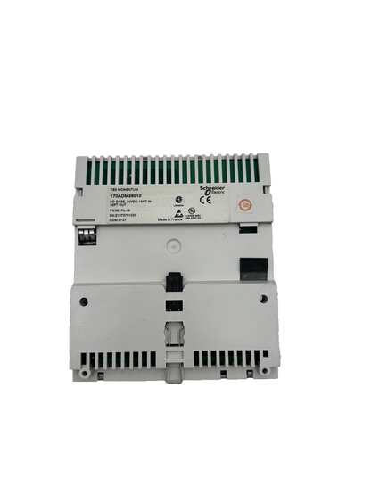 SCHNEIDER ELECTRIC 170FNT11001 FIPIO COMMUNICATION ADAPTER + 170ADM35010 I/O BAS - KLR Automation