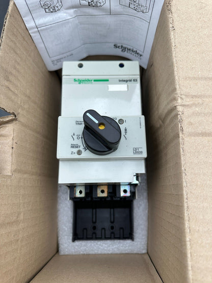 SCHNEIDER ELECTRIC LD1LD030M 018112 CONTACTEUR DISJONCTEUR - KLR Automation