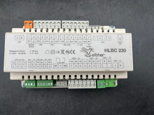 CONTRÔLEUR MULTIMETIER HLBC AITHER