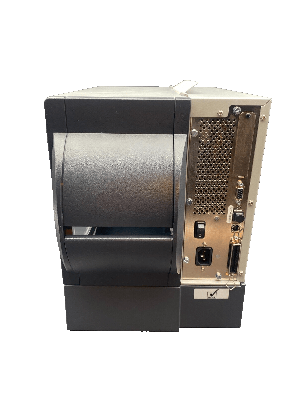 ZEBRA ZM400 - 200E - 0100T IMPRIMANTE ETIQUETTES INDUSTRIELLE 300DPI - KLR Automation