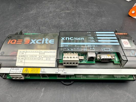 1pc x TREND IQ3XCITE IQ3XCITE/00/XNC/SER/BAC/100-240