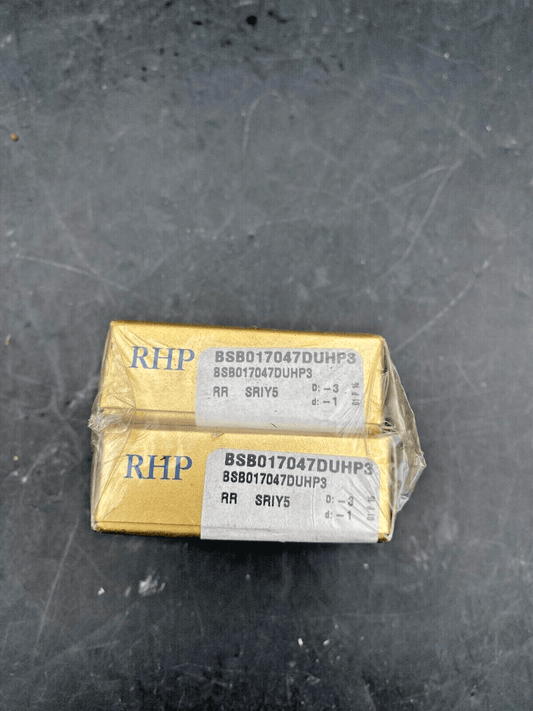 1pc x RHP BEARINGS BSB017047DUHP3 D - 3 d - 1 PRECISION ANGULAR CONTACT - KLR Automation