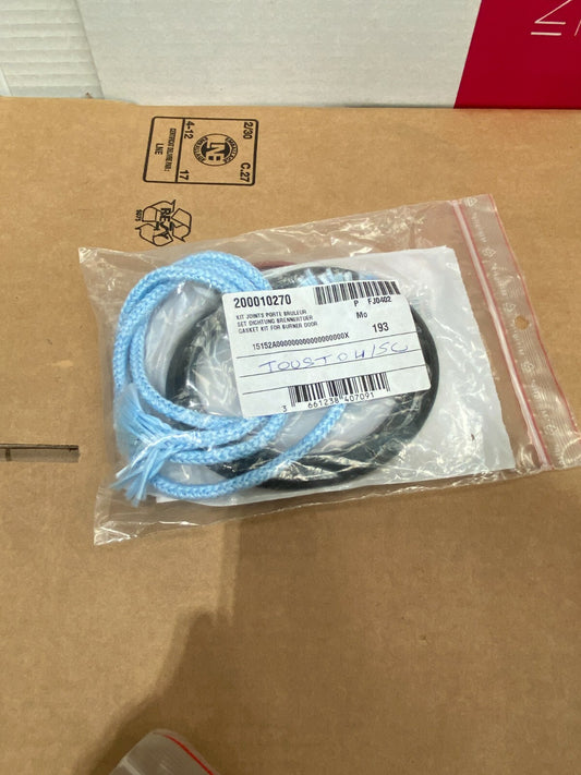 Kit joints porte bruleur De Dietrich 200010270