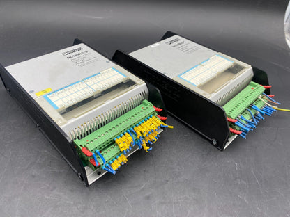 1pc x PHOENIX CONTACT INTERBUS - S IBS 24 DI/32 2784421 DIGITAL INPUT N° 142 - KLR Automation
