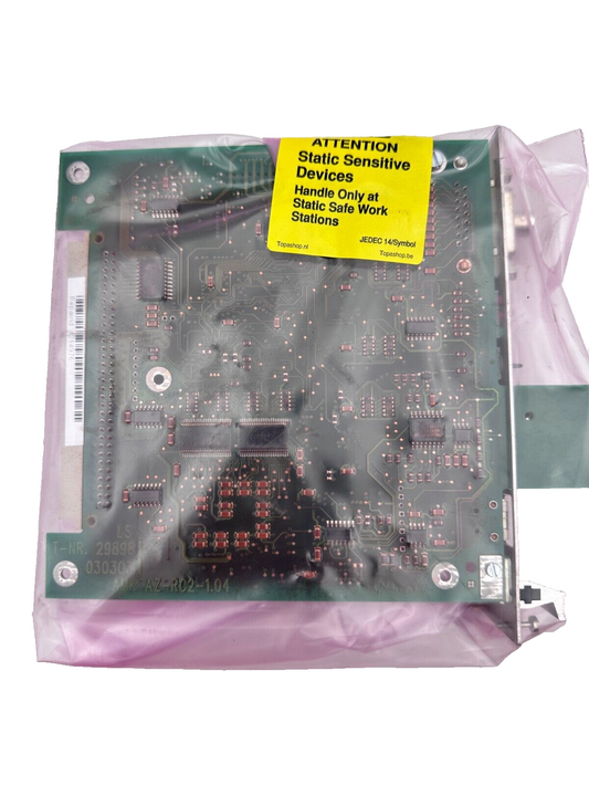 AMK AZ-PS5-A / AZ-ARC SERVO MODULE INVERTER PC