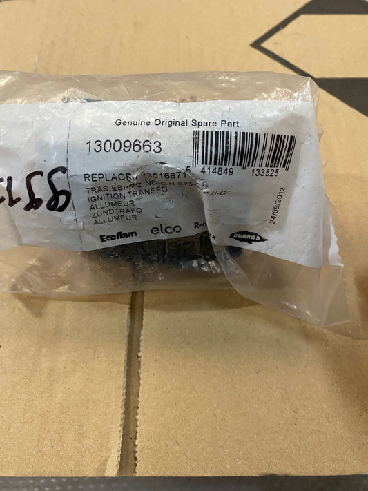 Allumeur ebi4 2x7,5 230v Cuenod 13009663 - KLR Automation