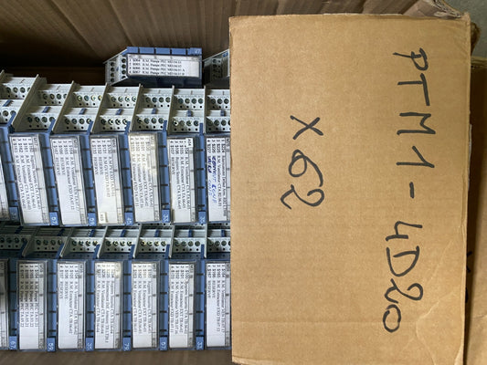 10 pc x Siemens PTM1.4D20