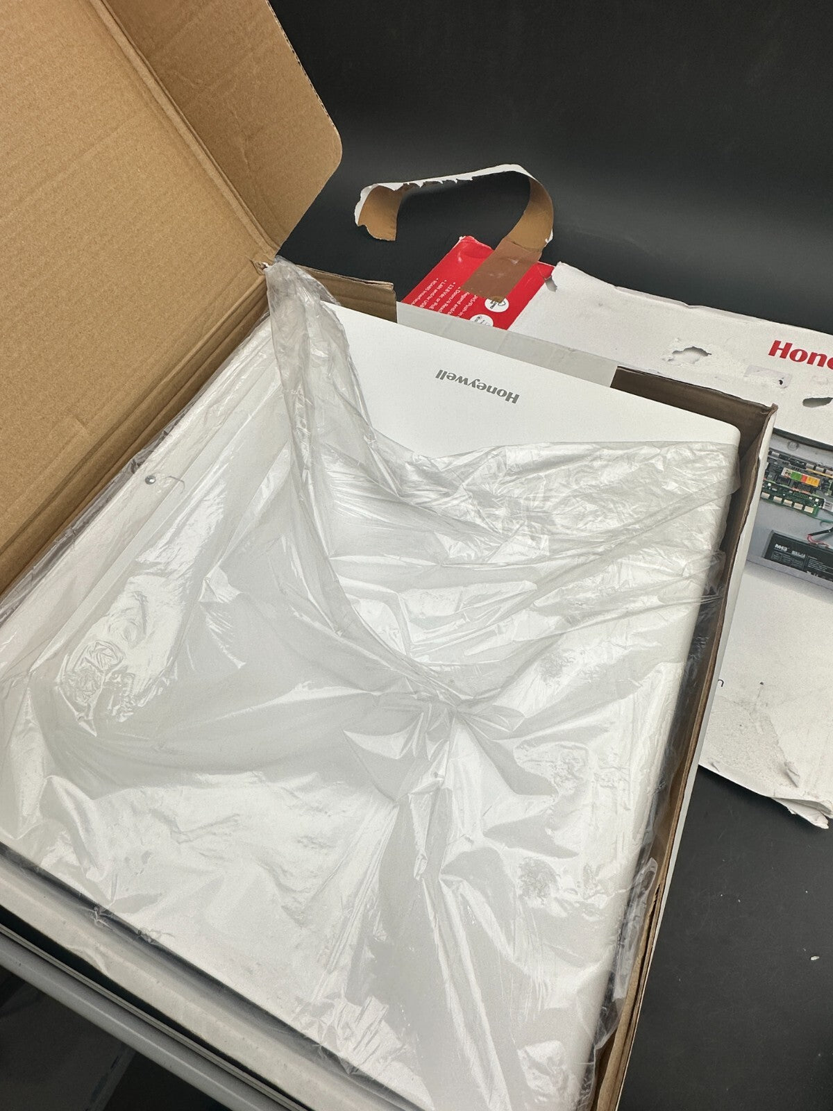 Honeywell MPA1002E - MPS Technical Ref: MPA1002E - MPSC Access Control Panel - KLR Automation