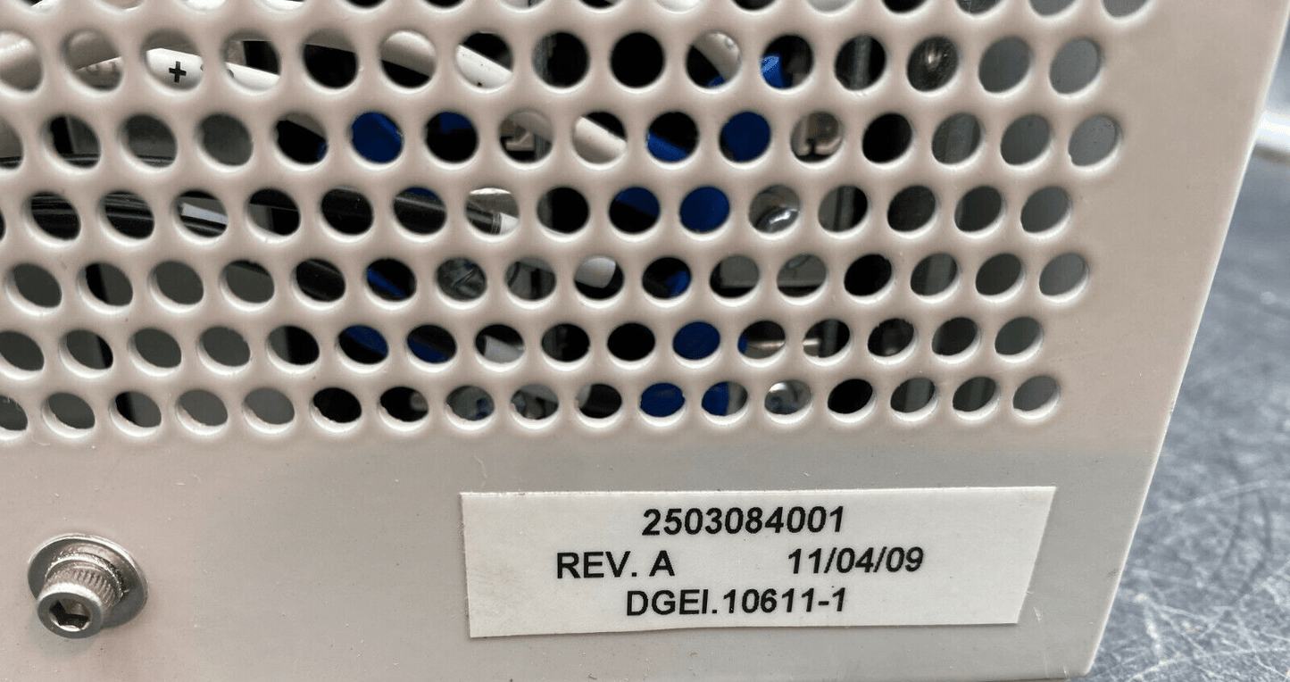 CPS 2503084001 REV A DGEI 10611 - 1 - KLR Automation