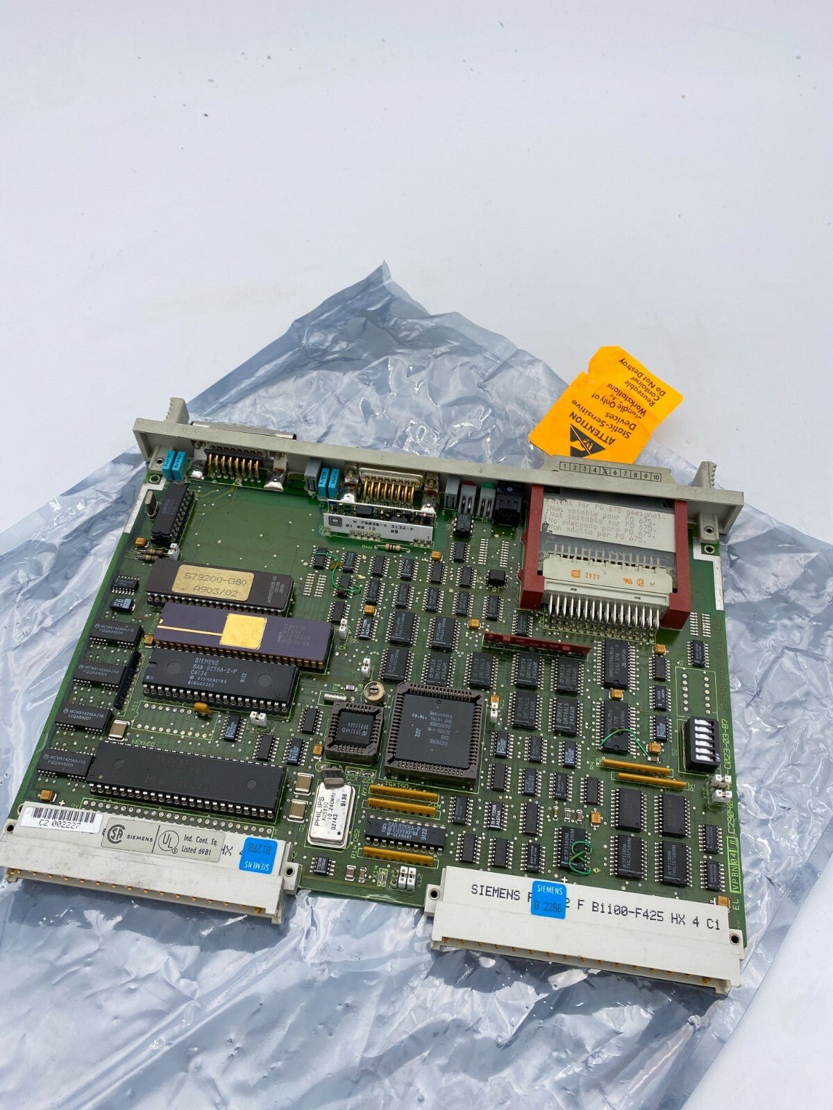 Siemens 6GK1143 - 0AA01 Sinec 6GK1143 - KLR Automation
