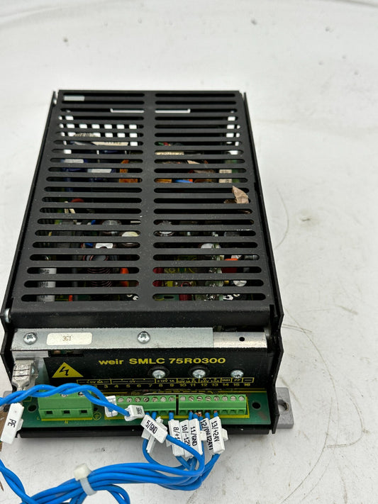 weir SMLC 75R0300