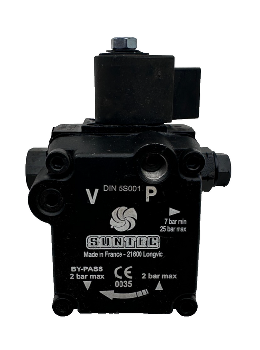 SUNTEC 15386P0700 POMPE AS47C 0035 BY-PASS