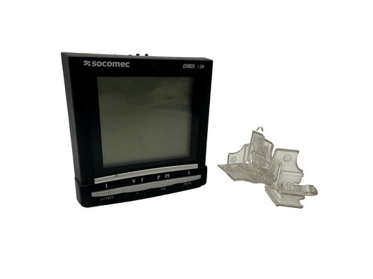 SOCOMEC DIRIS A20 48250200 COMPTEUR D'ENERGIE - KLR Automation