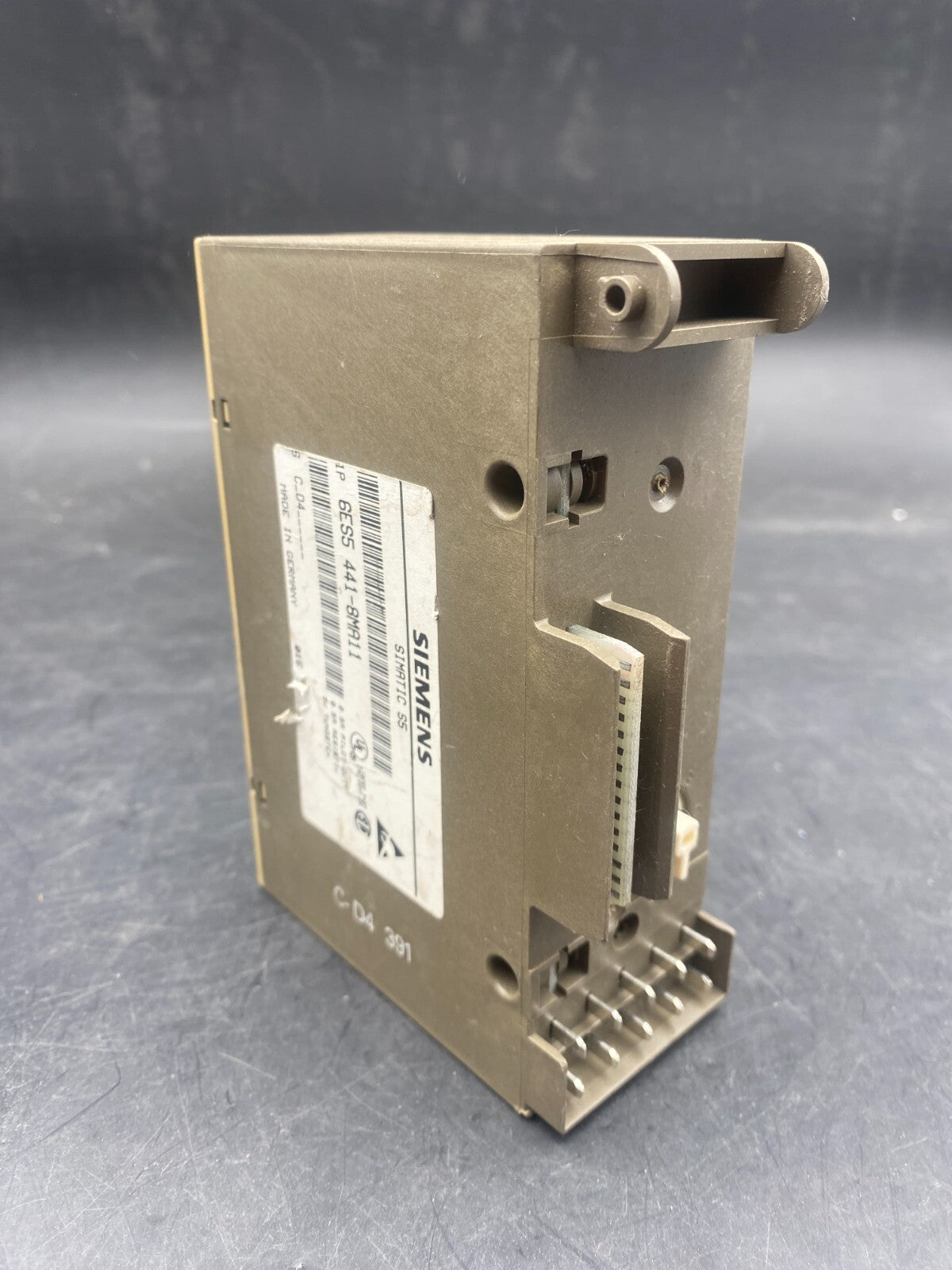 SIEMENS SIMATIC S5 6ES5441-8MA11 DIGITAL INPUT