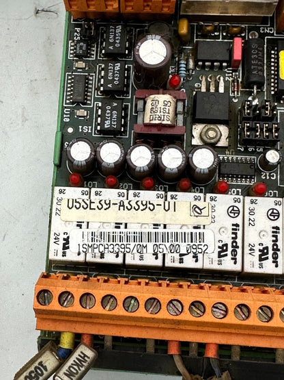 1 pce x CARTE MERE WEIDMULLER RELAY WRS1 1SMPCA3395/0M / SMD - 1SMPCB4118/SMD - KLR Automation