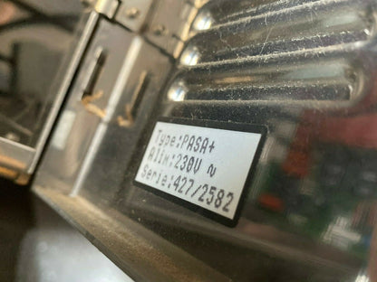 Sorhodel - Bardin - Schneider PASA + - KLR Automation