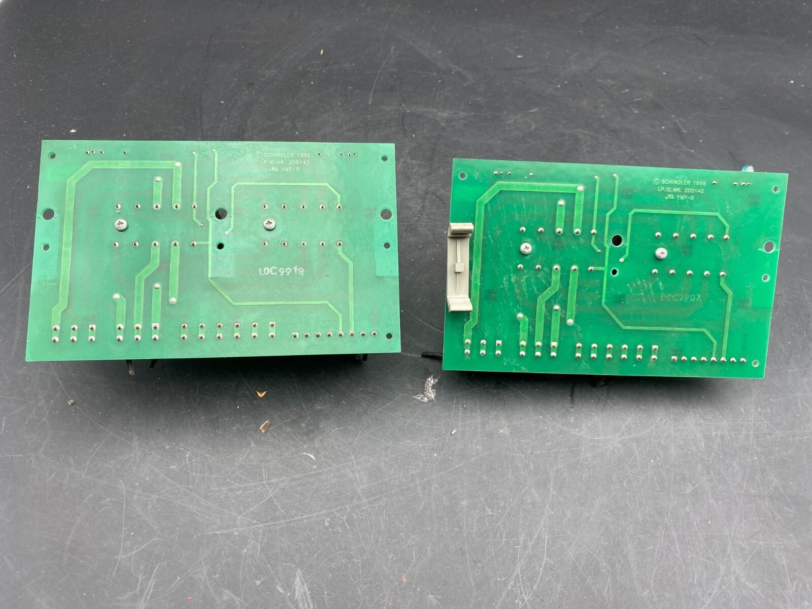 1 pc x SCHINDLER DDM 1.NA 590847 CIRCUIT BOARD ELEVATOR PARTS LIFT - KLR Automation