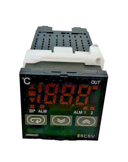 OMRON E5CSV-R1TD-500 TEMPERATURE CONTROLLER