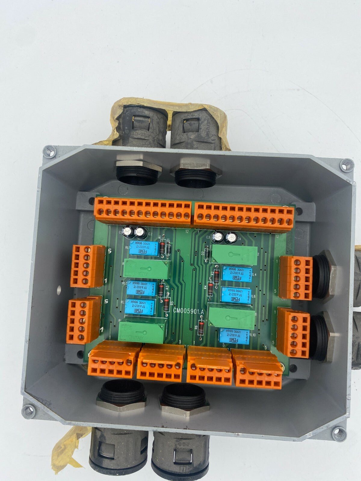 GrafiKontrol Module CM005901.A CD000901.A - KLR Automation