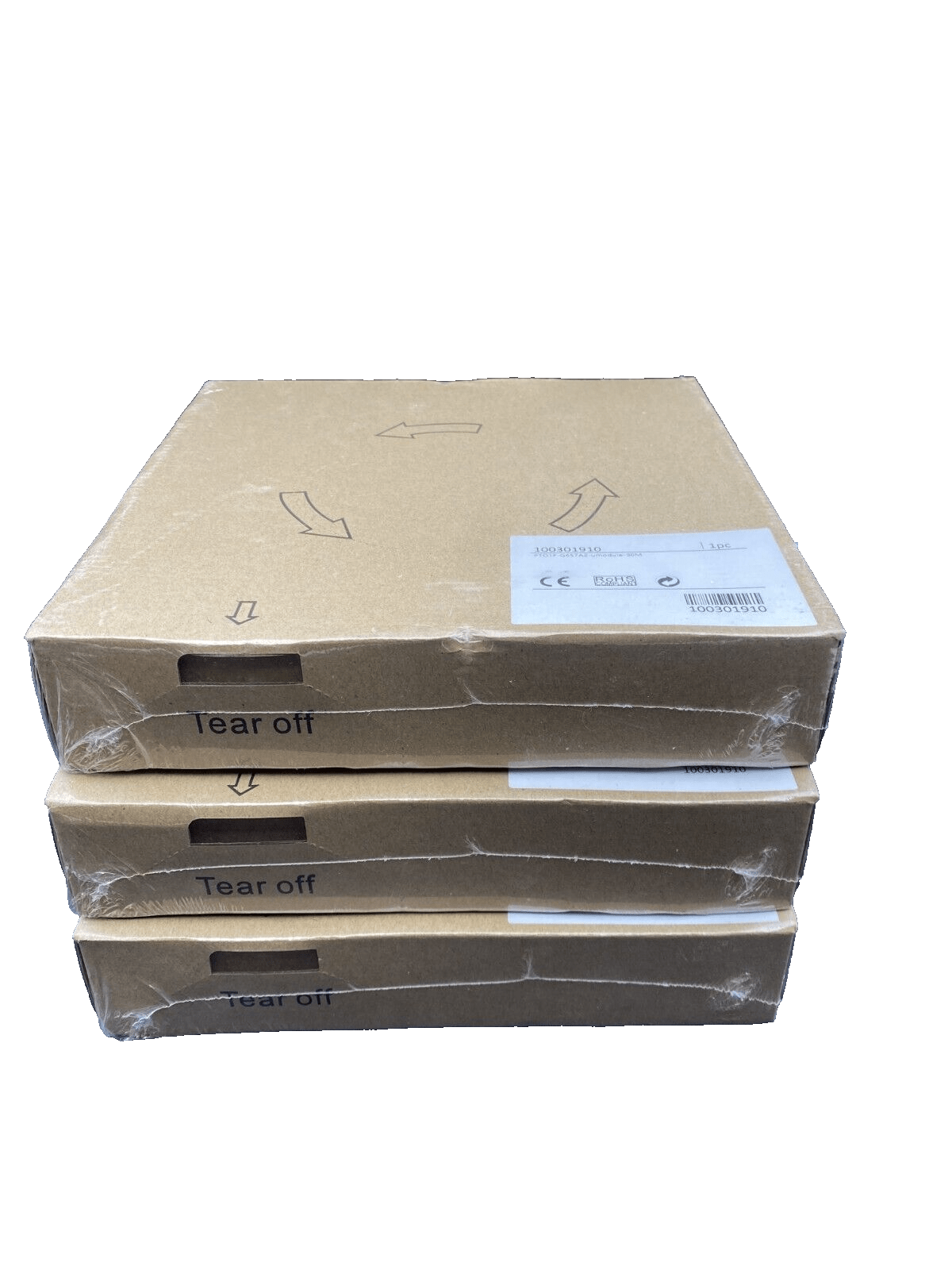 PTO1F - G657A2 - UMODULE - 30M 100301910 x3pc - KLR Automation