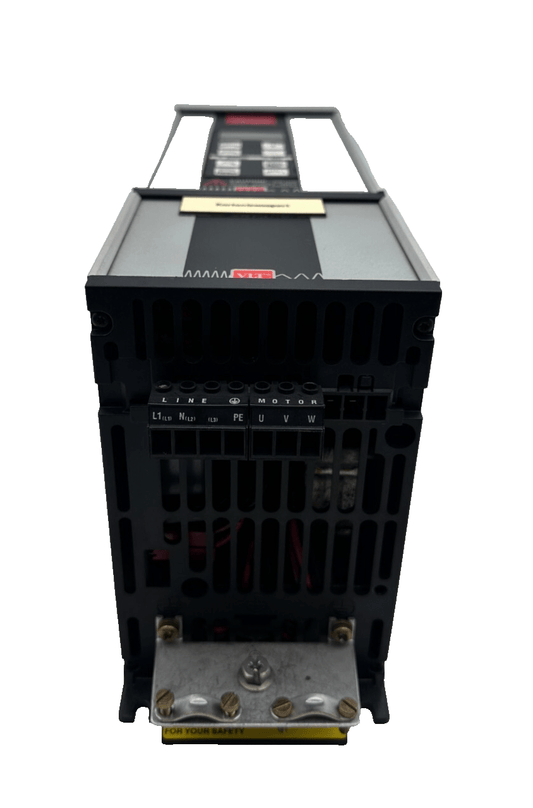 DANFOSS 195H3107 VLT 2030 VARIABLE SPEED DRIVE + 195H6524 EMC MOTOR FILTER - KLR Automation