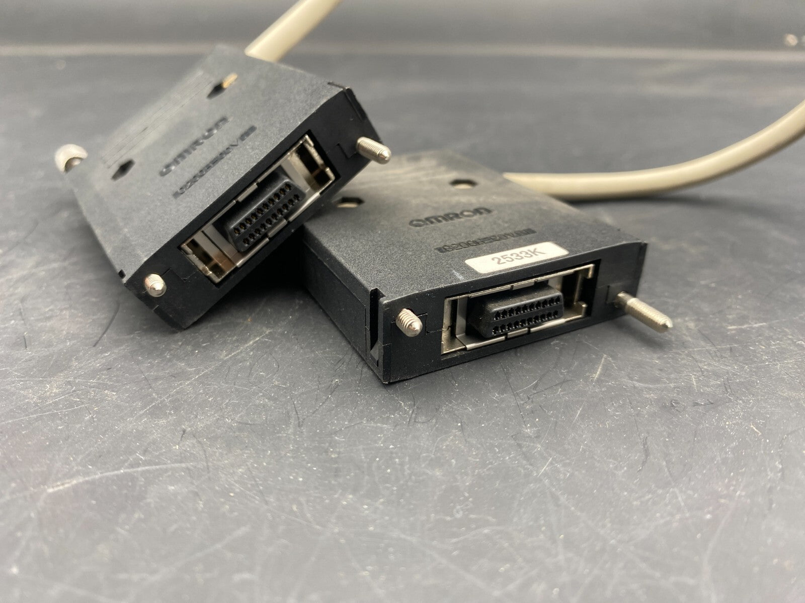 1pc x OMRON C200H - CN311 C200H - C0V01 CONNECTION EXTANSION CABLE - KLR Automation