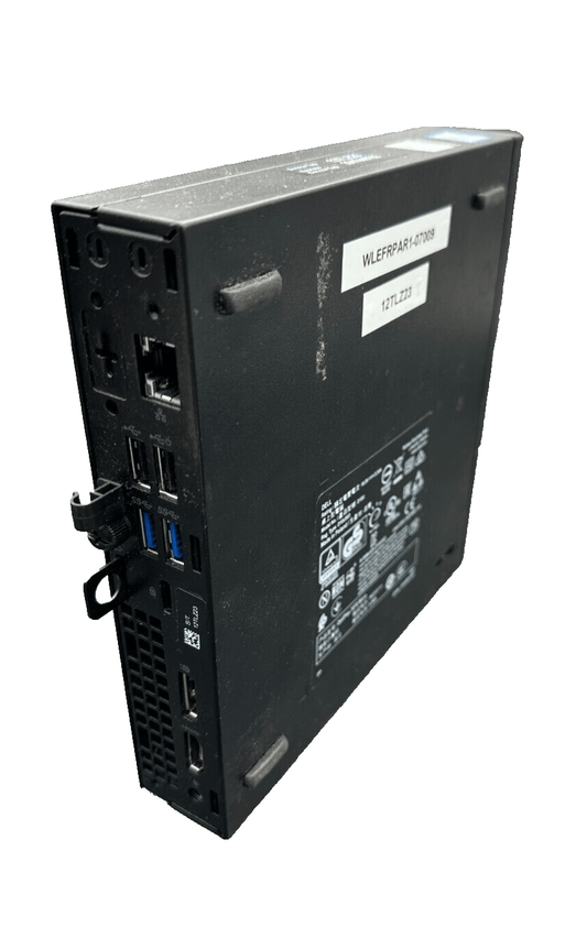 DELL OPTIPLEX 3070 D10U D10U003 INTEL CORE I5 9GEN +ALIMENTATION - KLR Automation