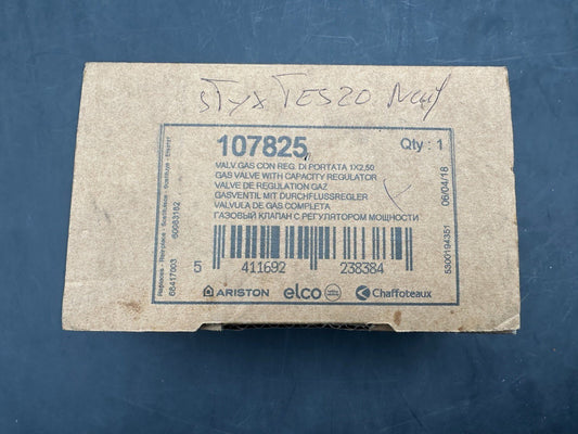 ARISTON 107825 VALVE DE REGULATION GAZ SIT 630 - KLR Automation