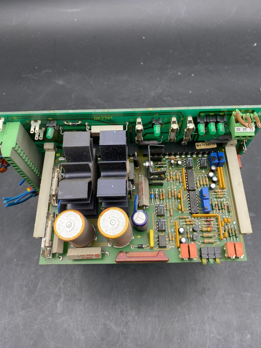 ET ERHARDT LEIMER 0401A K9504 LS 0406A 047589 ET RK 1501 048106 CONTROLLER - KLR Automation