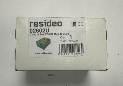 RESIDEO SATRONIC HONEYWELL TFI 812.2 MOD. 10 BRULEUR AUTOMATIQUE - KLR Automation