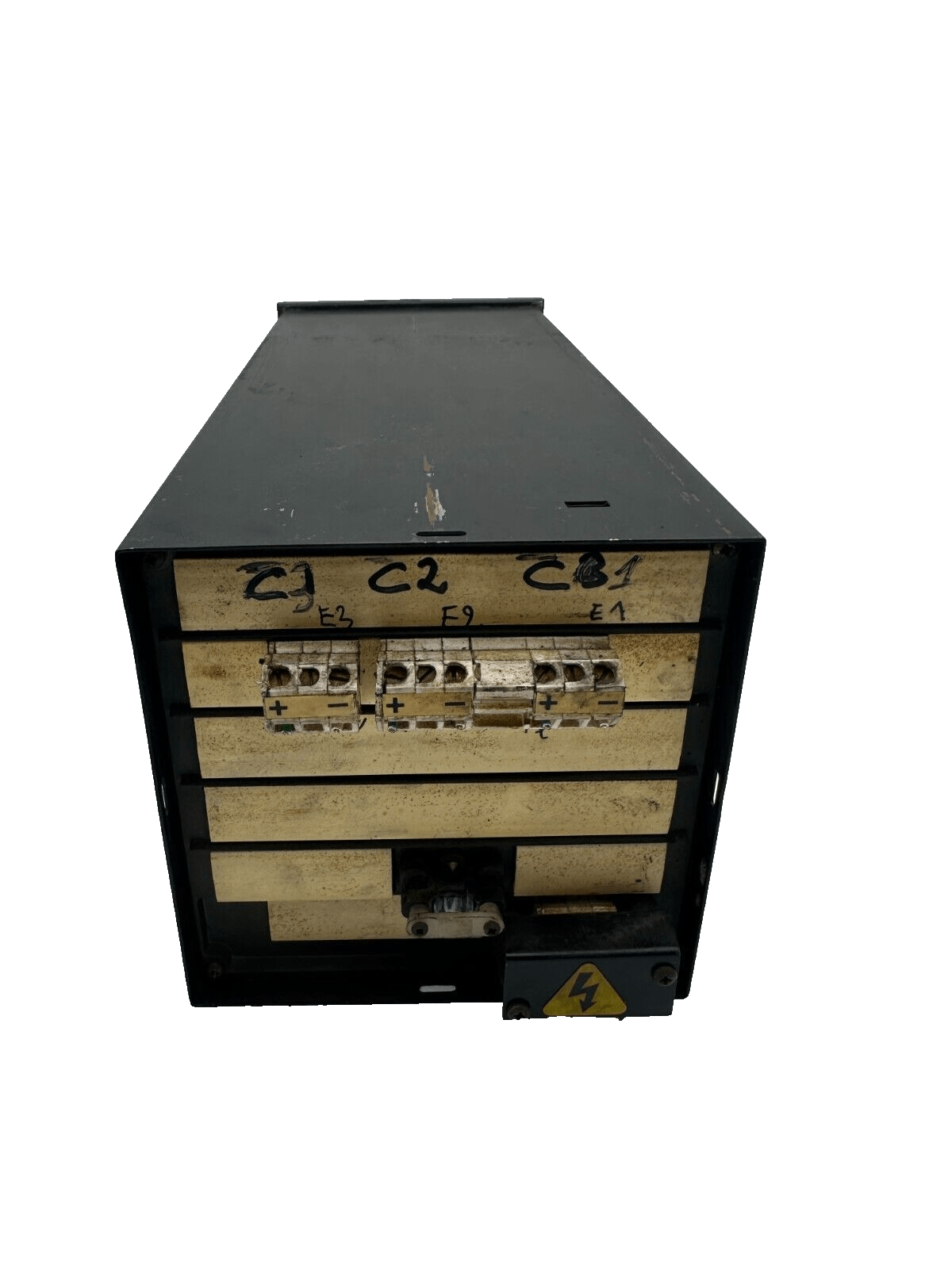 EUROTHERM CHESSEL ENREGISTREUR TYPE 346 - KLR Automation
