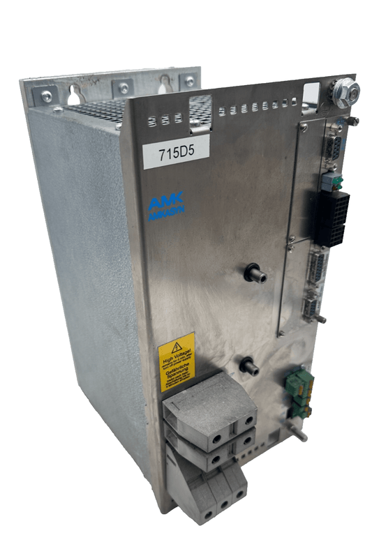 AMK AMKASYN KW 40 AVEC KW - R03 40kVA VERSION 03.23 SERVOMOTEUR - KLR Automation