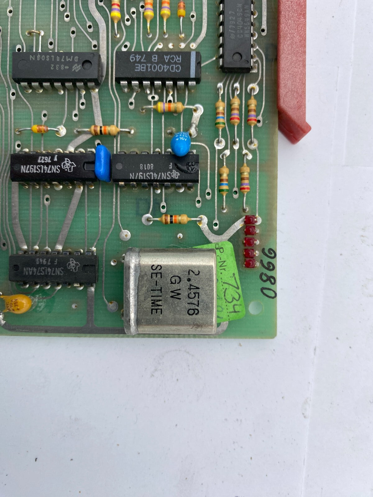 1pc x SCHNEIDER SENATOR SW 406400 CIRCUIT BOARD FOR MASSICOT SCNEIDER SENATOR 11