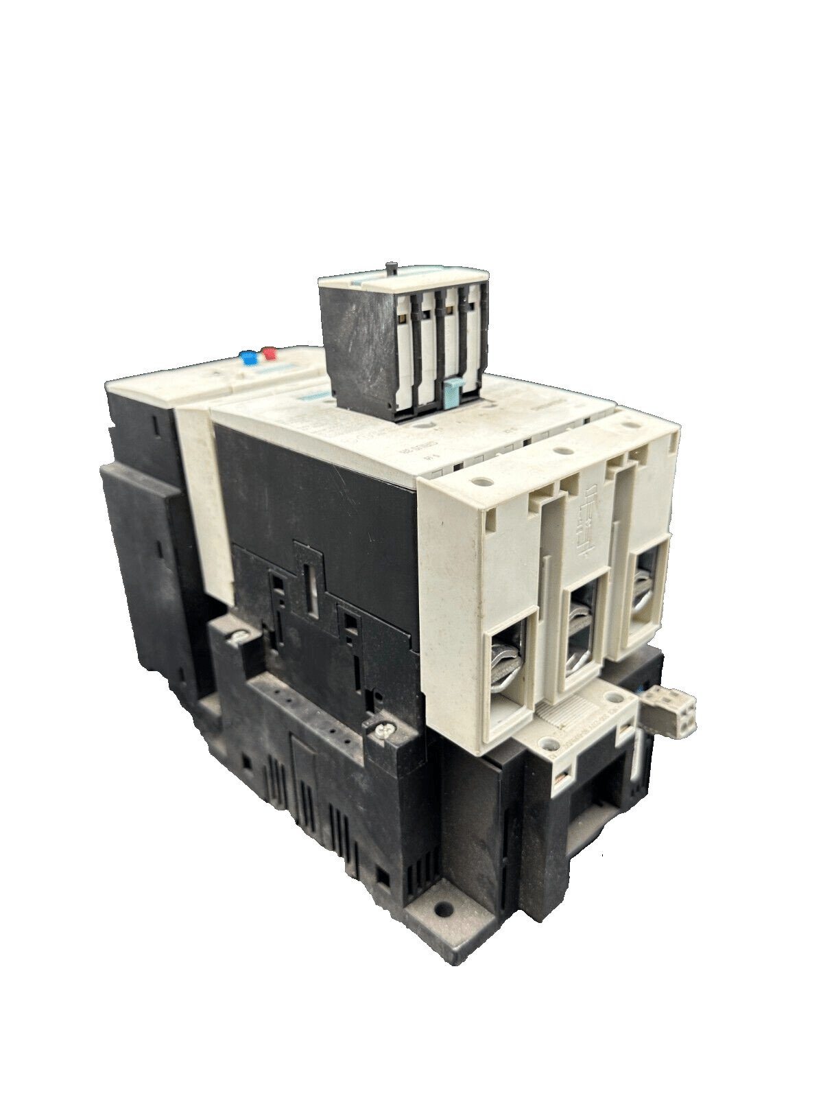 SIEMENS SIRIUS 3RT1054 - 1 + 3RB1056 - 1 FW0 + 3RH1921 - 1MA11 - KLR Automation