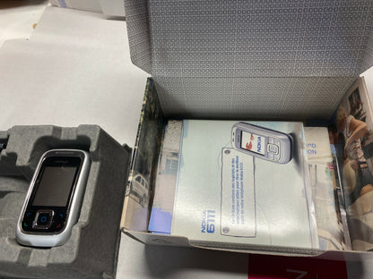 Nokia 6111 Mobile Phone Old Stock Rare collectors Mobile Phone Cell 