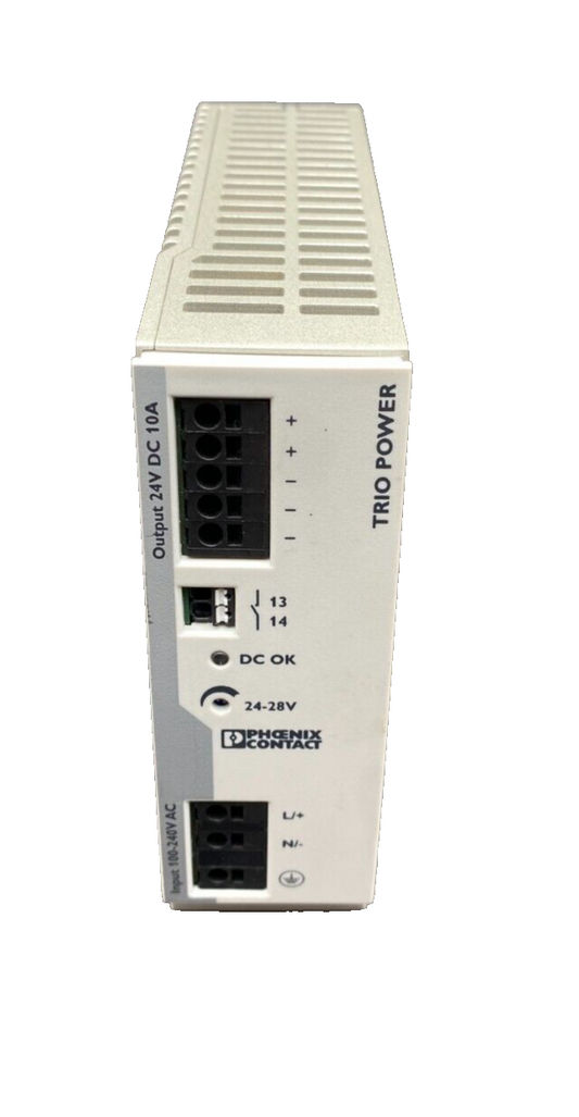 PHOENIX CONTACT 2903149 TRIO-PS-2G/1AC/24DC/10 TRIO POWER ALIMENTATION