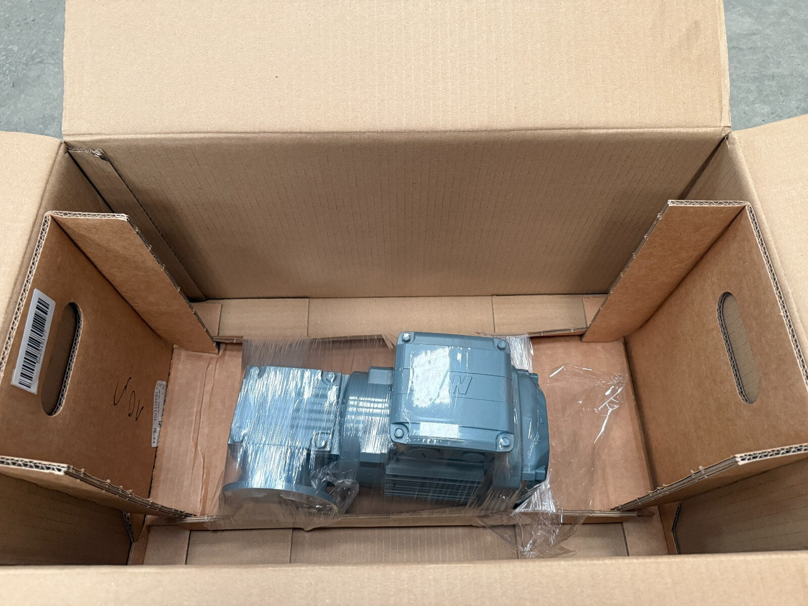 WAF20 DRN71MS4/BE03 Gear Motor SEW EURODRIVE NEW