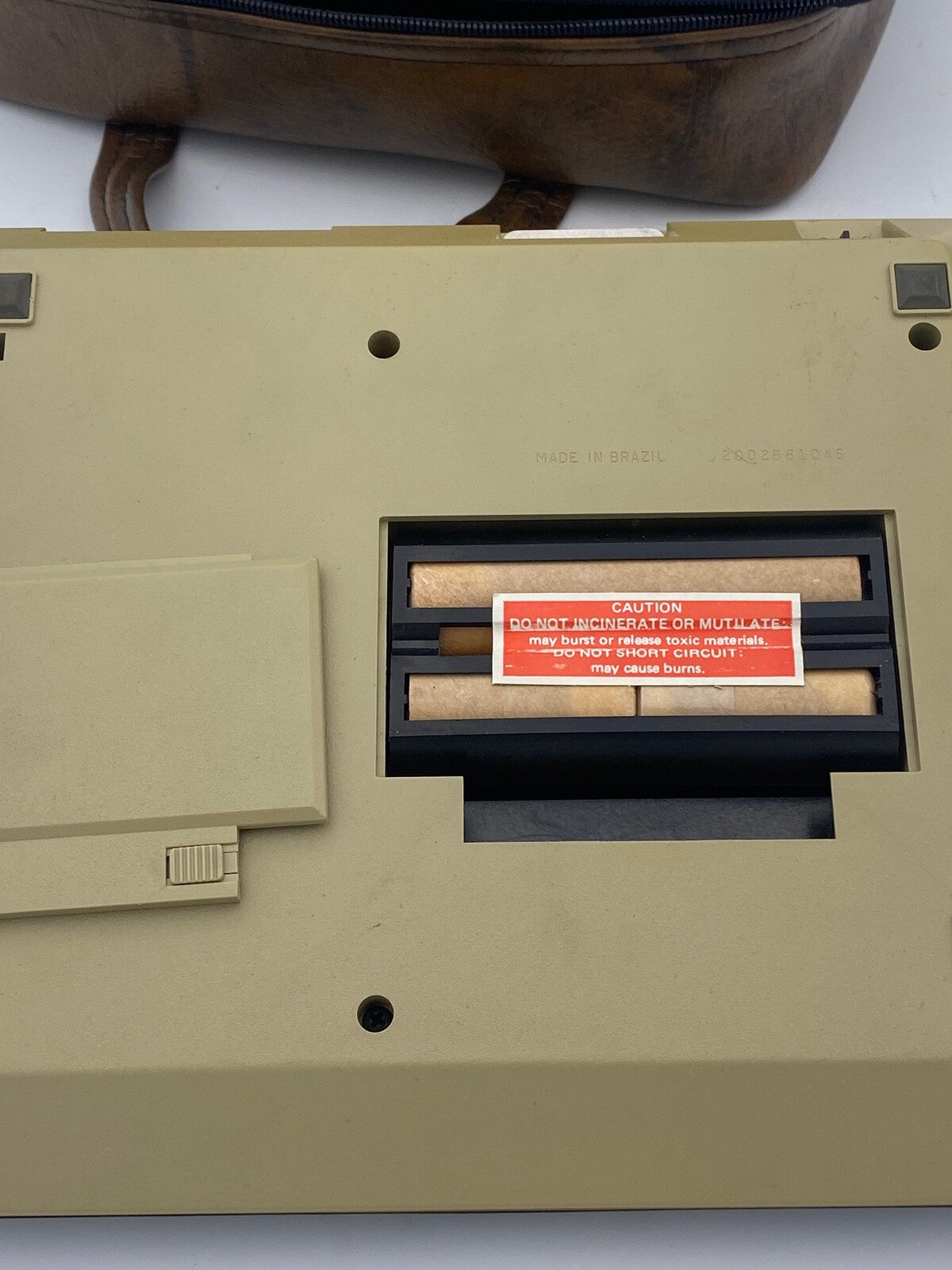 Hewlett Packard HP 97 Programmable Calculator Vintage HP-97 Collector 