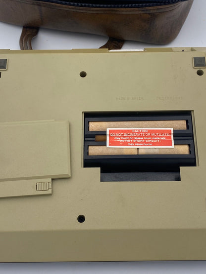 Hewlett Packard HP 97 Programmable Calculator Vintage HP-97 Collector 
